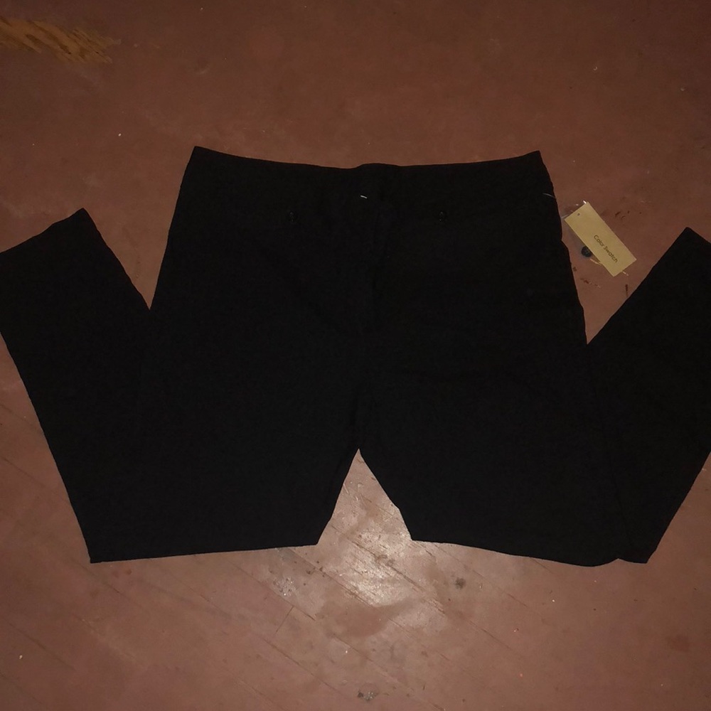 Brand new Black Slacks